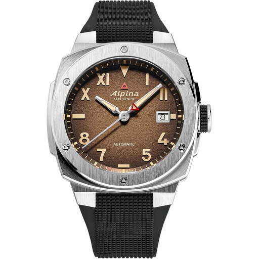 Hodinky Alpina AL-525BRG3AE6 Alpiner Extreme Automatic 39mm 20ATM