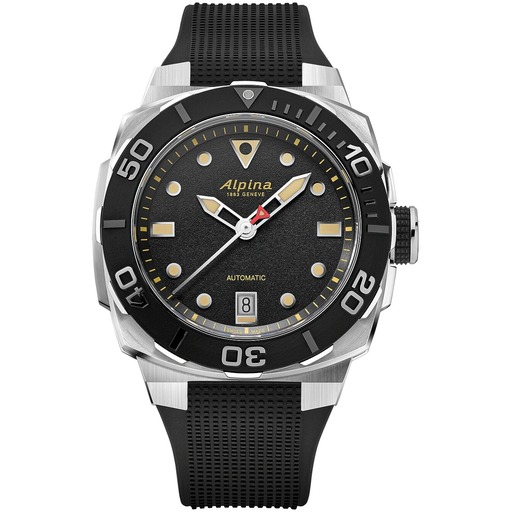 Hodinky Alpina AL-525B3VE6 Seastrong Diver Extreme Automatic 39mm 30ATM