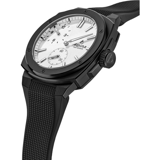 Hodinky Alpina AL-650LGLBL4AEBDLC Alpiner Extreme Regulator Automatic 41mm 20ATM