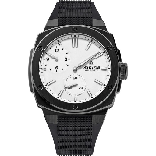 Hodinky Alpina AL-650LGLBL4AEBDLC Alpiner Extreme Regulator Automatic 41mm 20ATM