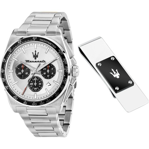 Hodinky Maserati R8873652009 Velocita 43mm 10ATM