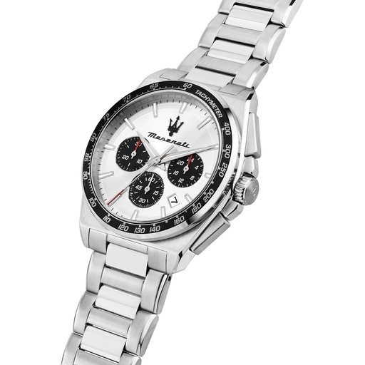 Hodinky Maserati R8873652009 Velocita 43mm 10ATM