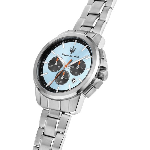 Hodinky Maserati R8873621045 Successo 42mm 5ATM