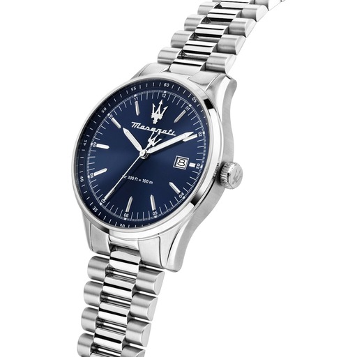 Hodinky Maserati R8853124004 Sorpasso 42mm 10ATM