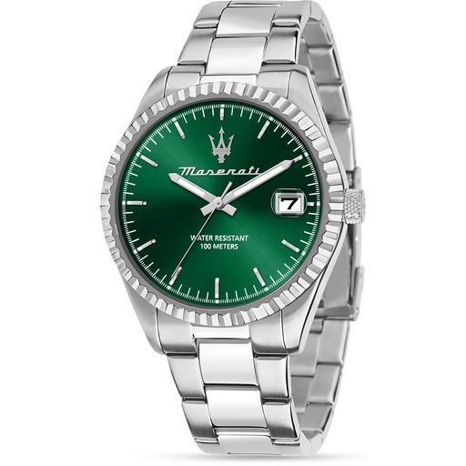 Hodinky Maserati R8853100043 Competizione 43mm 10ATM