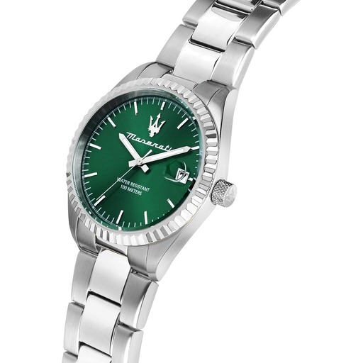 Hodinky Maserati R8853100043 Competizione 43mm 10ATM