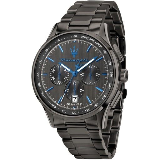Hodinky Maserati R8873654002 Dark Edition 42mm 10ATM