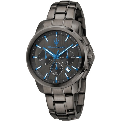Hodinky Maserati R8873654004 Dark Edition 42mm 10ATM