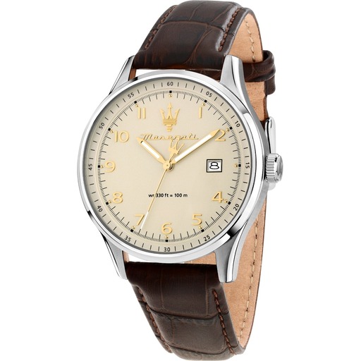 Hodinky Maserati R8851124004 Sorpasso 42mm 10ATM