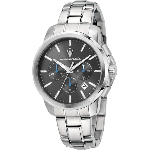 Hodinky Maserati R8873621049 Successo 42mm 5ATM