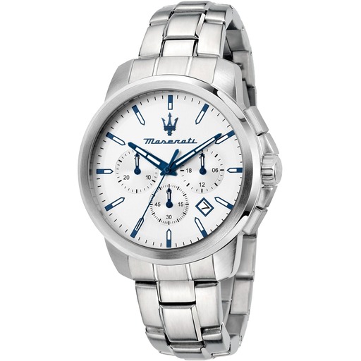 Hodinky Maserati R8873621048 Successo 42mm 5ATM