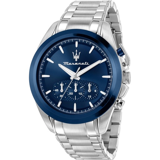Hodinky Maserati R8873612067 Traguardo 43mm 10ATM