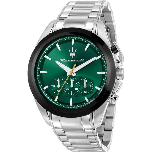 Hodinky Maserati R8873612065 Traguardo 43mm 10ATM