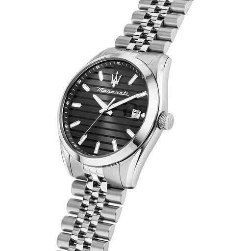 Hodinky Maserati R8853151026 Attrazione 43mm 5ATM