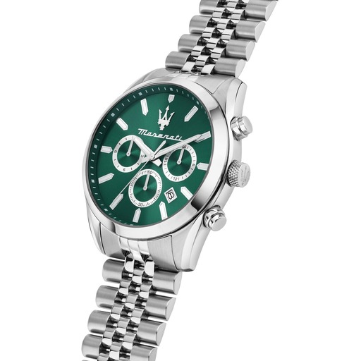 Hodinky Maserati R8853151023 Attrazione 43mm 5ATM