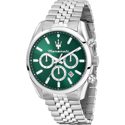 Hodinky Maserati R8853151023 Attrazione 43mm 5ATM
