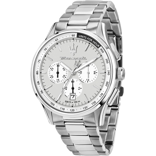 Hodinky Maserati R8873624013 Sorpasso 42mm 10ATM