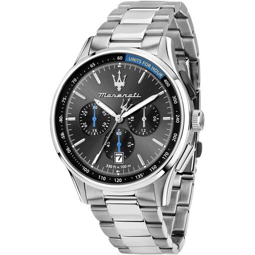 Hodinky Maserati R8873624008 Sorpasso 42mm 10ATM