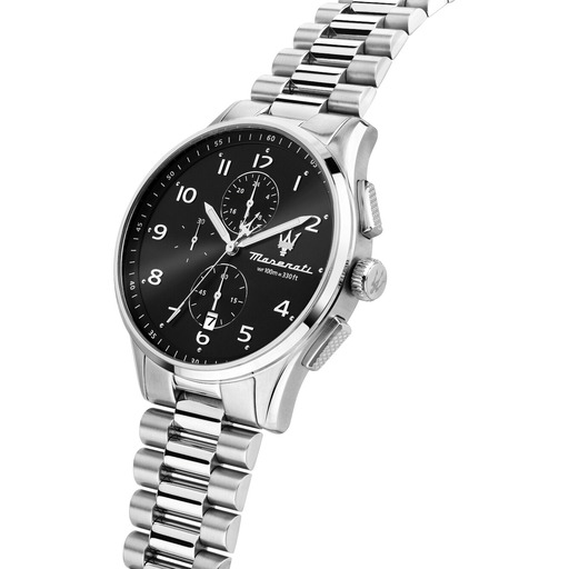 Hodinky Maserati R8873624007 Sorpasso 42mm 10ATM
