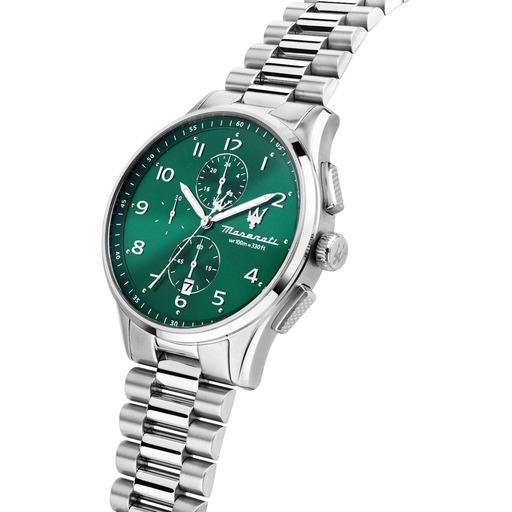 Hodinky Maserati R8873624006 Sorpasso 42mm 10ATM