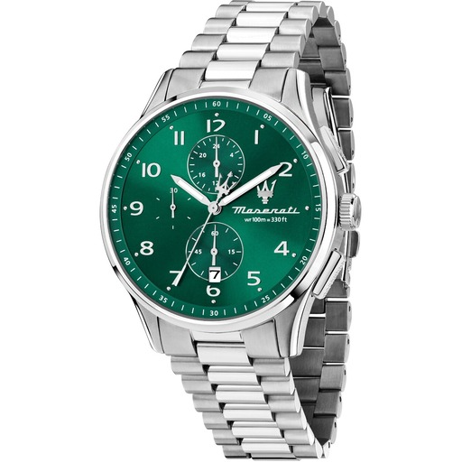 Hodinky Maserati R8873624006 Sorpasso 42mm 10ATM