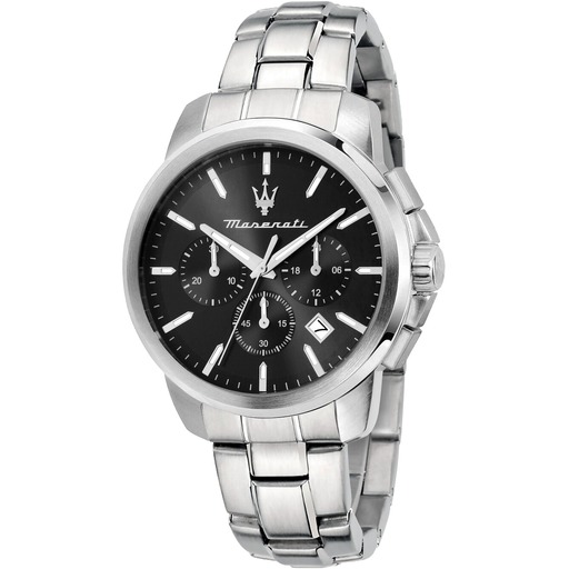 Hodinky Maserati R8873621046 Successo 42mm 5ATM