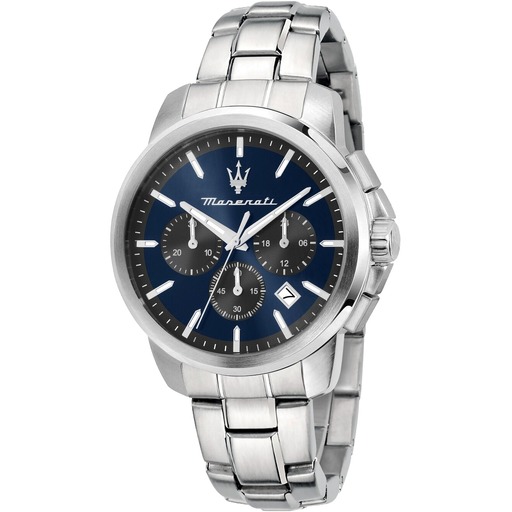 Hodinky Maserati R8873621051 Successo 42mm 5ATM