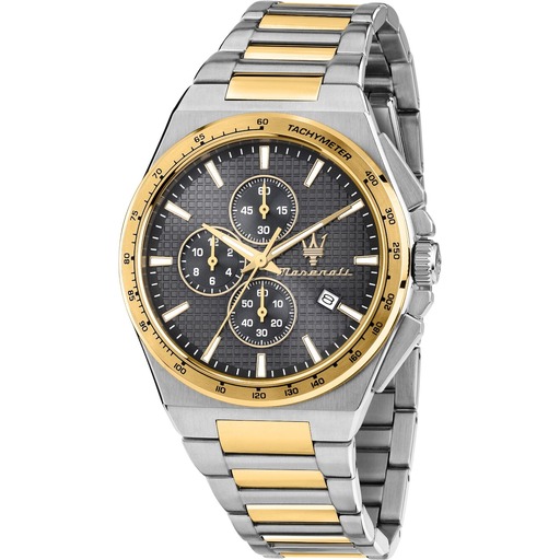 Hodinky Maserati R8873653002 Velocita Slim 41mm 5ATM