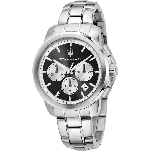 Hodinky Maserati R8873621052 Successo 42mm 5ATM