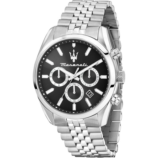Hodinky Maserati R8853151022 Attrazione 43mm 5ATM