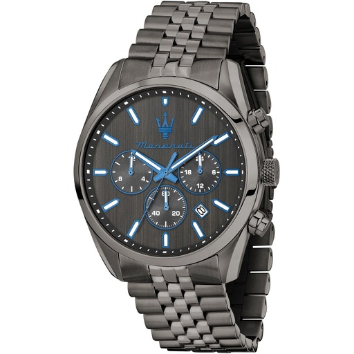 Hodinky Maserati R8853154002 Dark Edition 43mm 5ATM
