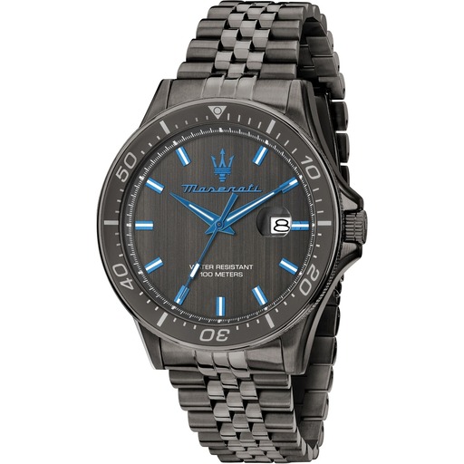 Hodinky Maserati R8853154003 Dark Edition 44mm 10ATM