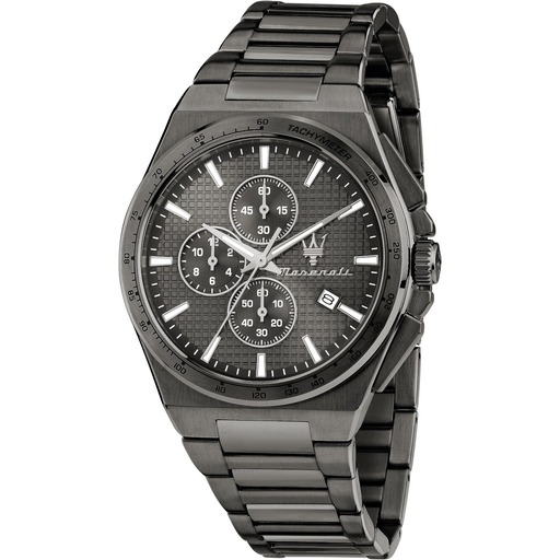 Hodinky Maserati R8873653006 Velocita Slim 41mm 5ATM