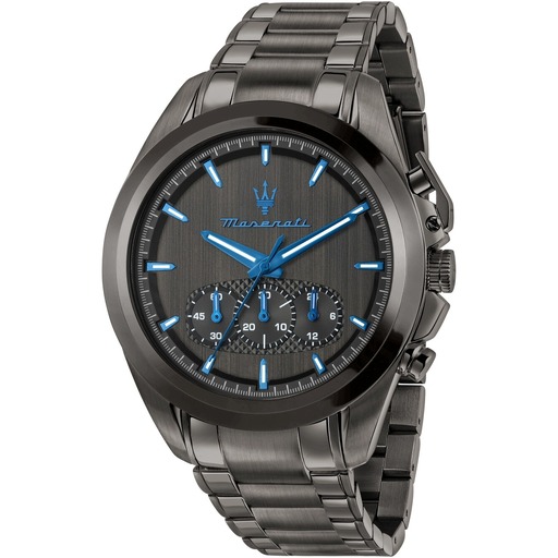 Hodinky Maserati R8873654001 Dark Edition 43mm 10ATM