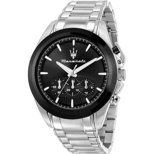 Hodinky Maserati R8873612066 Traguardo 43mm 10ATM