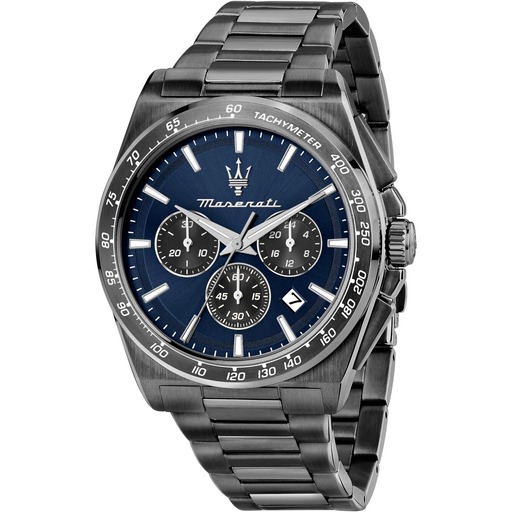 Hodinky Maserati R8873652015 Velocita 43mm 10ATM