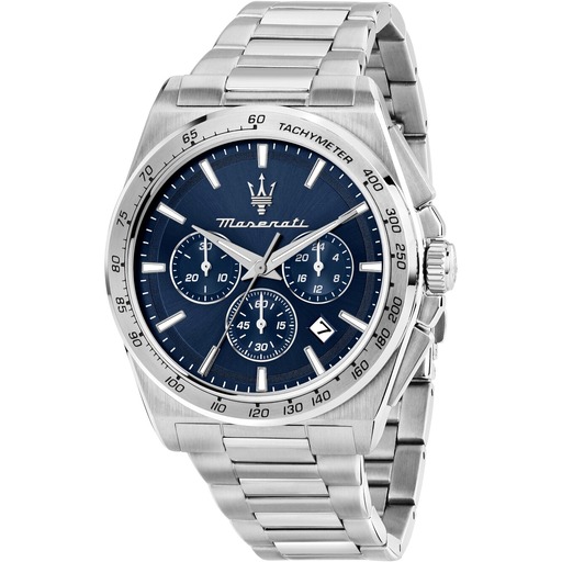 Hodinky Maserati R8873652014 Velocita 43mm 10ATM