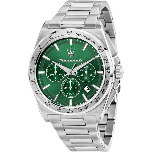 Hodinky Maserati R8873652013 Velocita 43mm 10ATM