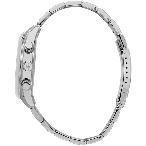 Hodinky Maserati R8853151040 Attrazione 43mm 5ATM