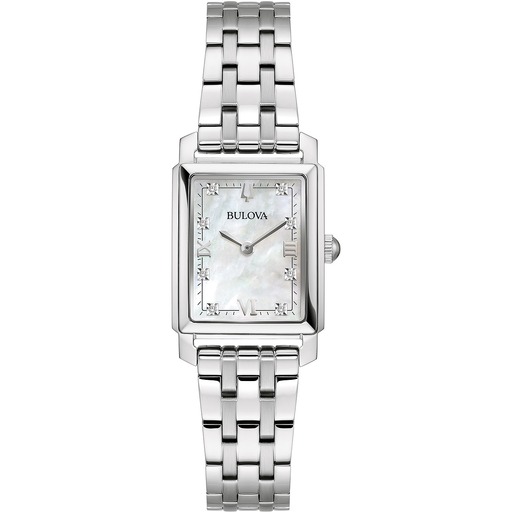Hodinky Bulova 96P244 Sutton 21mm 3ATM
