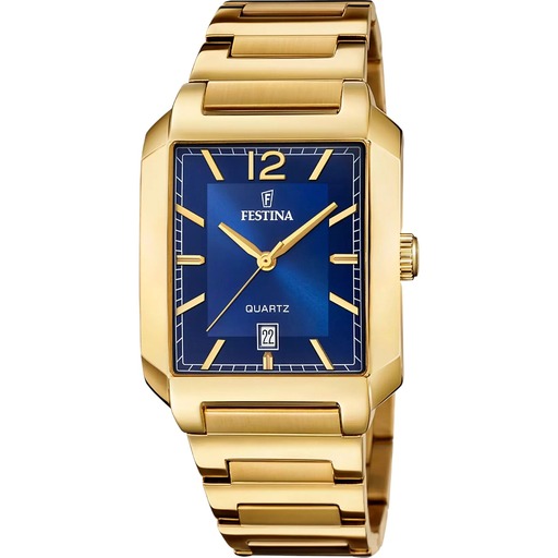 Hodinky Festina F20678/3 On the Square 36mm 5ATM