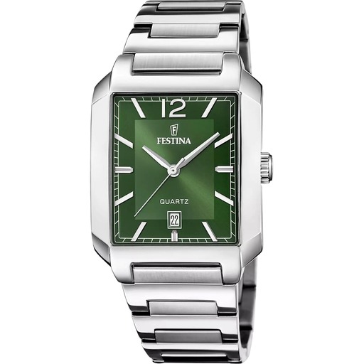 Hodinky Festina F20377/5 On the Square 36mm 5ATM