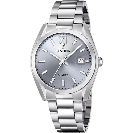 Hodinky Festina F20707/1 Classic 38mm 5ATM