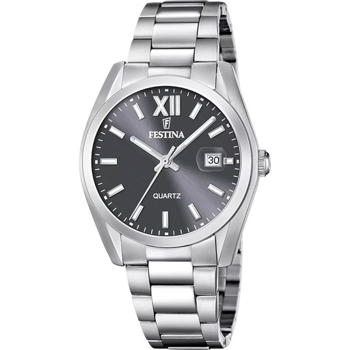 Hodinky Festina F20707/3 Classic 38mm 5ATM