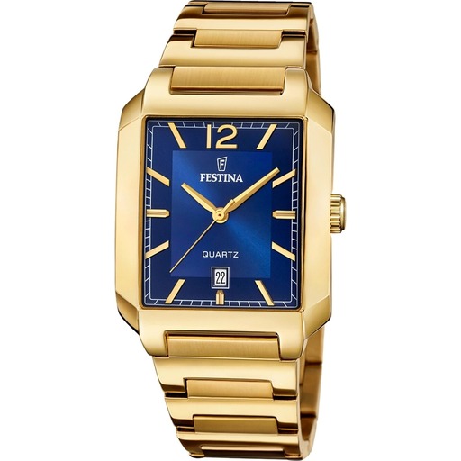 Hodinky Festina F20680/3 On the Square 33mm 5ATM