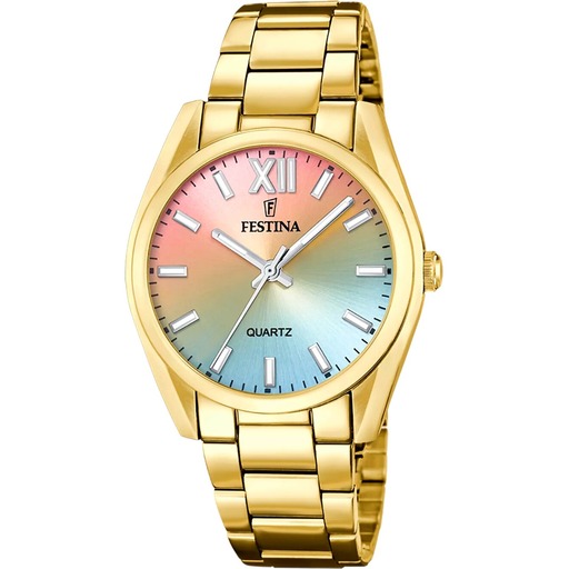 Hodinky Festina F20640/7 Boyfriend 37mm 5ATM