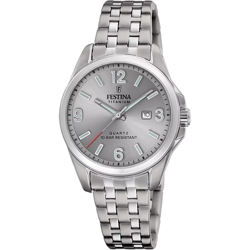 Hodinky Festina F20697/2 Titanium 32mm 10ATM