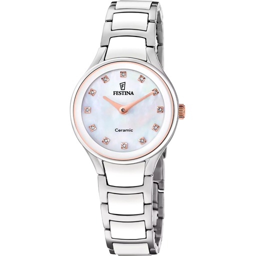 Hodinky Festina F20752/8 Ceramic 31mm 5ATM