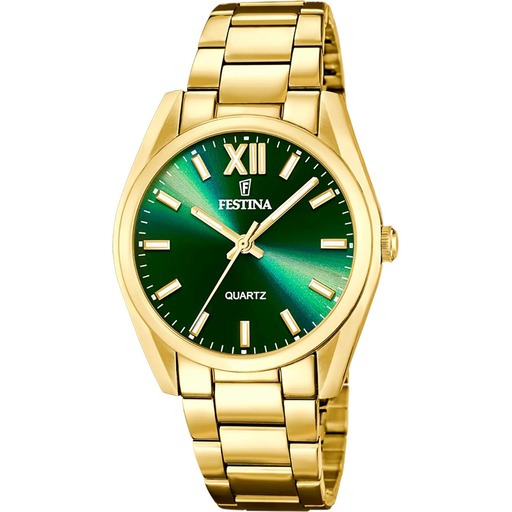 Hodinky Festina F20640/9 Boyfriend 37mm 5ATM