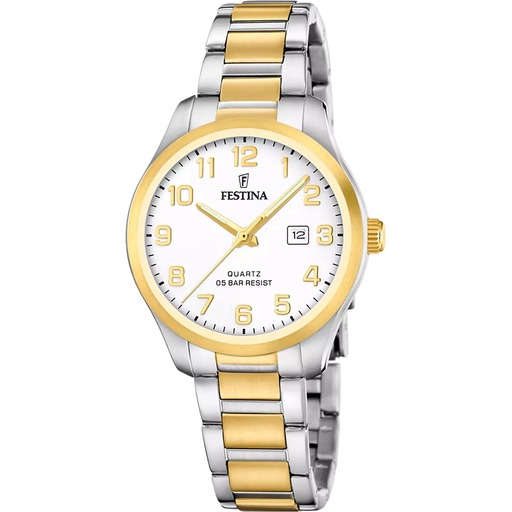 Hodinky Festina F20739/1 Classic 33mm 5ATM